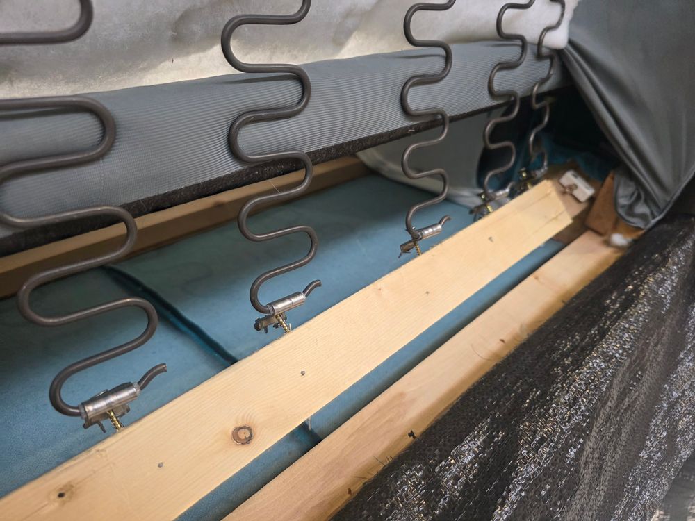 MAS-APM-07109 Grade-BER-DOA Marks & Spencer Copenhagen Large 2 Seater Sofa in Dark Teal RRP £999