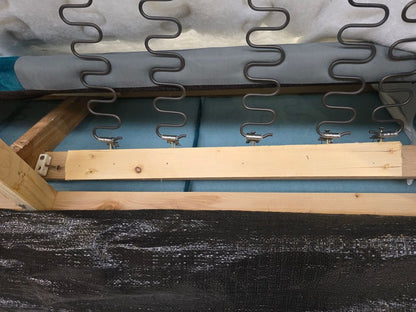 MAS-APM-07109 Grade-BER-DOA Marks & Spencer Copenhagen Large 2 Seater Sofa in Dark Teal RRP £999