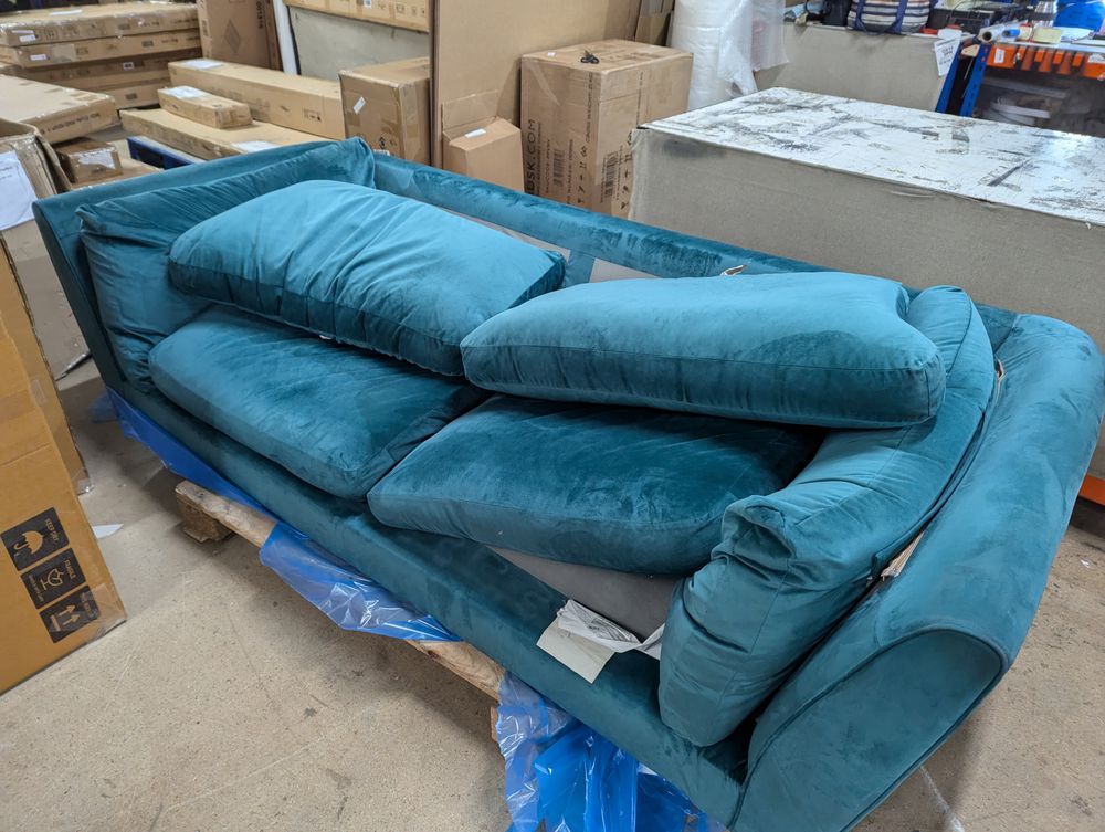 Lot of 2 x M&S Mixed Furnture Spares and Repair Returns (ref MAS-APM-A-9522) Total RRP £1298
