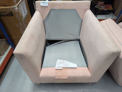 MAS-APM-07220 Grade-BER Marks & Spencer Oscar Armchair RRP £299