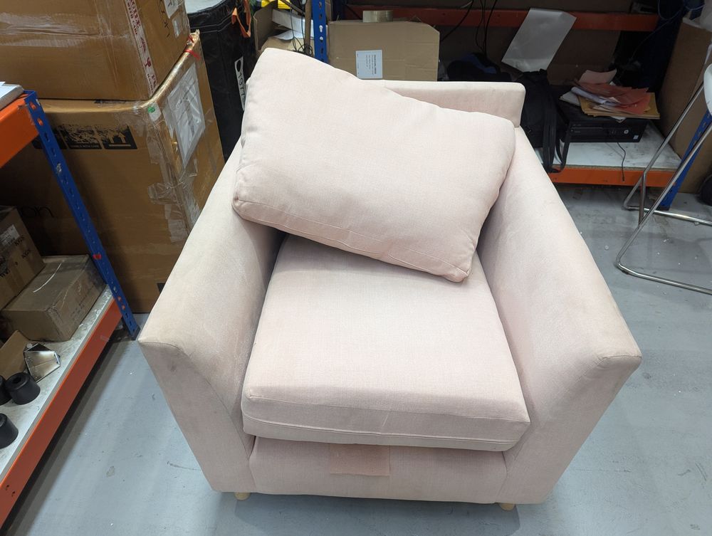 MAS-APM-07220 Grade-BER Marks & Spencer Oscar Armchair RRP £299