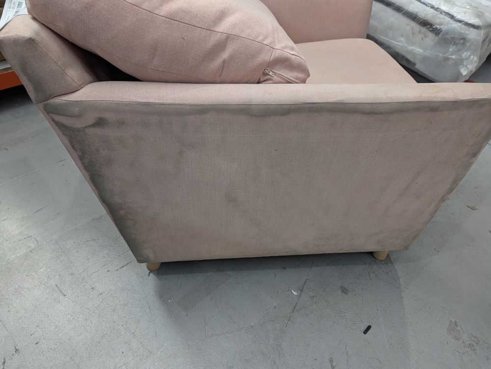 MAS-APM-07220 Grade-BER Marks & Spencer Oscar Armchair RRP £299