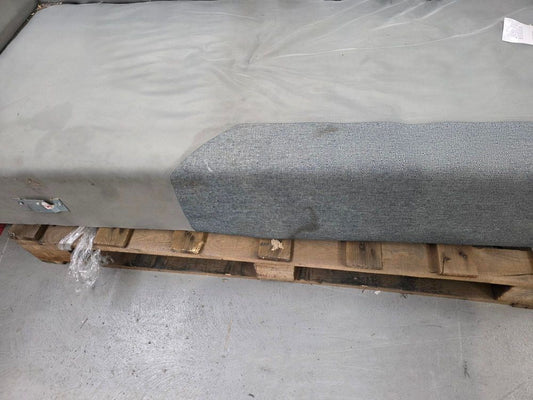 MAS-APM-08306 Grade-BER Marks & Spencer Lincoln Right Hand Corner Chaise End Sofa in Duck Aquaclean Class Weave RRP £1143