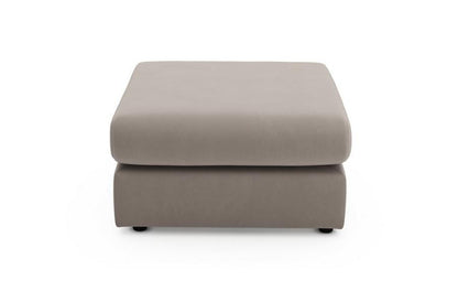 DFS-UPH-05727 Grade-C1 DFS Lovise Push Up Footstool in Mole RRP £299