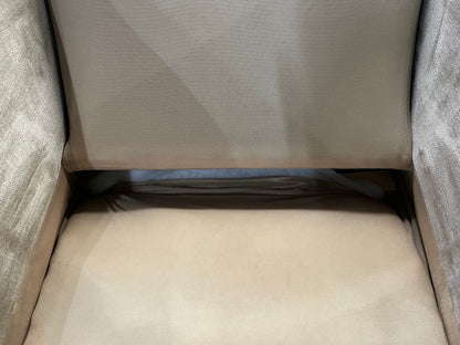 MAS-APM-06039 Grade-BER-DOA Marks & Spencer Rochester Armchair in Opulent Chenille Natural RRP £699