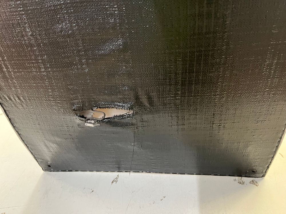 MAS-APM-06039 Grade-BER-DOA Marks & Spencer Rochester Armchair in Opulent Chenille Natural RRP £699