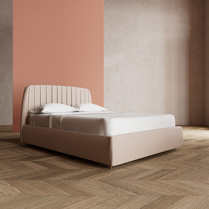 Lot of 2 x Swoon Beds grade-BER Spares or repair RRP £2288.00