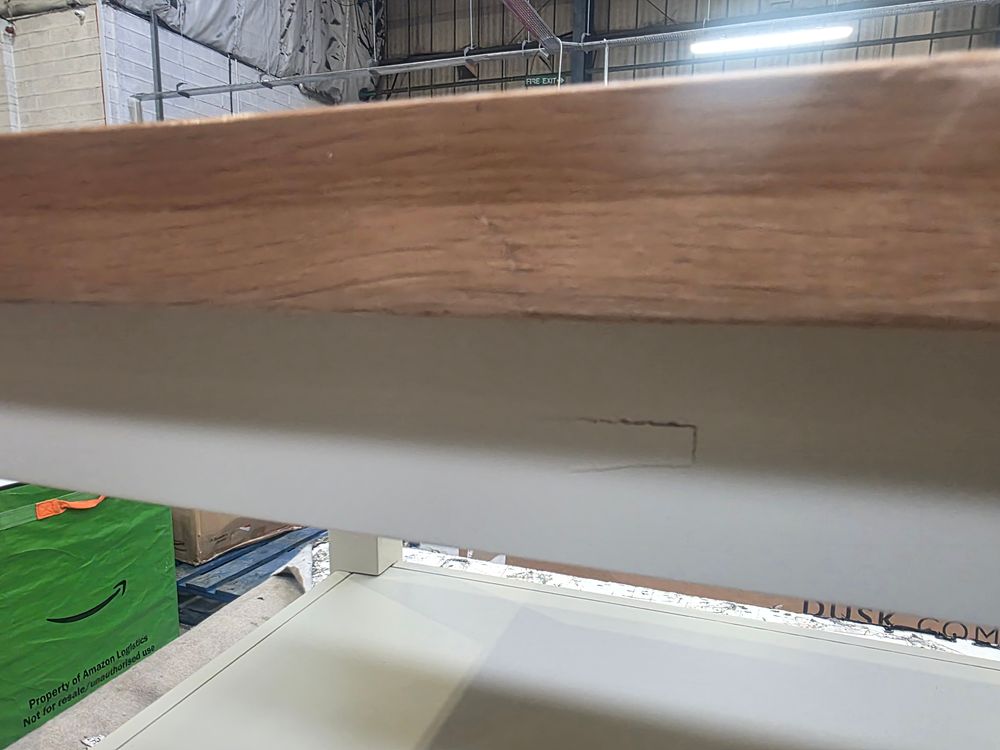 Lot of 6 x DFS Coffee Tables and Chairs grade-BER Spares or repair RRP £1461.00