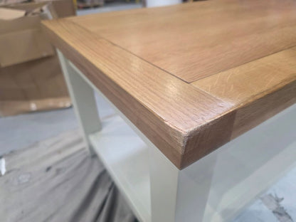 Lot of 6 x DFS Coffee Tables and Chairs grade-BER Spares or repair RRP £1461.00