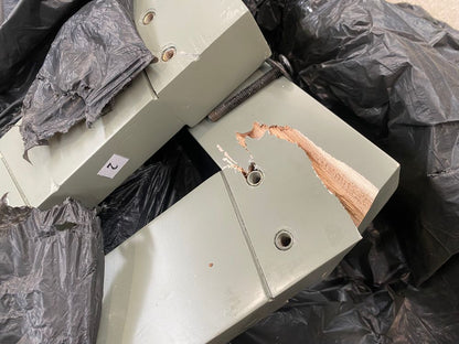 Lot of 7 x DFS furniture items grade-BER Spares or repair RRP £2763.00