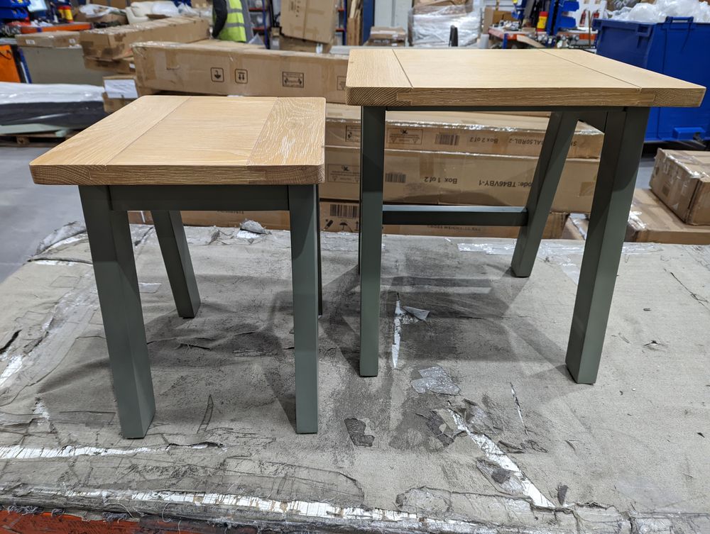 Lot of 4 x DFS items grade-C1 Good with faults RRP £815.00