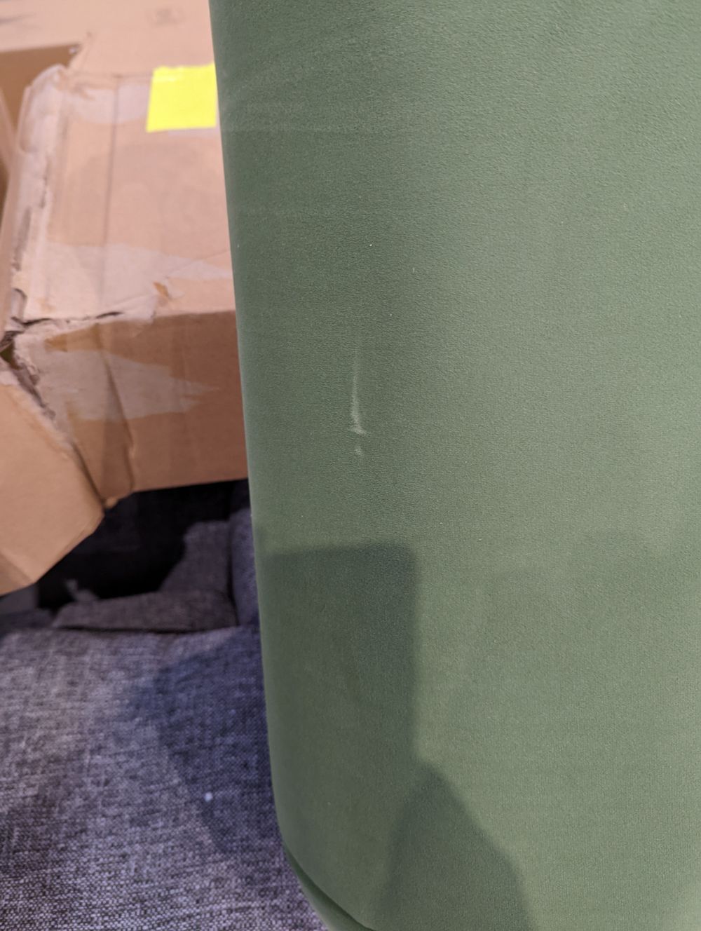 DFS-HO2-05541 Grade-BER DFS Wisteria Super King Bed Frame Colour: 001 Green RRP £999