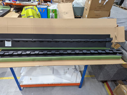 DFS-HO2-05541 Grade-BER DFS Wisteria Super King Bed Frame Colour: 001 Green RRP £999