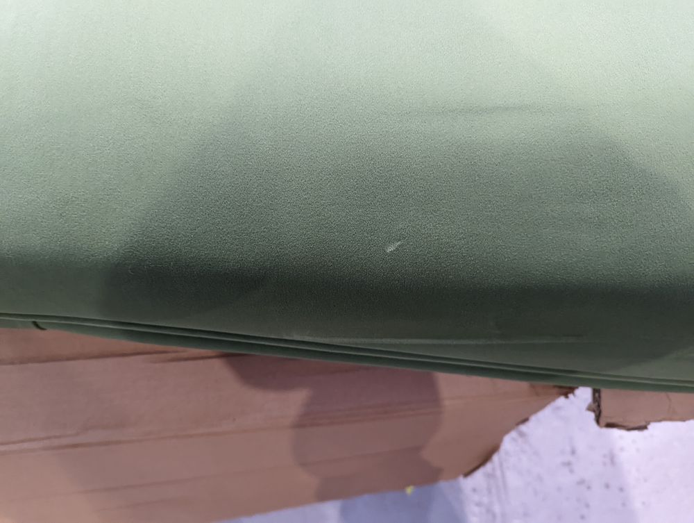 DFS-HO2-05541 Grade-BER DFS Wisteria Super King Bed Frame Colour: 001 Green RRP £999