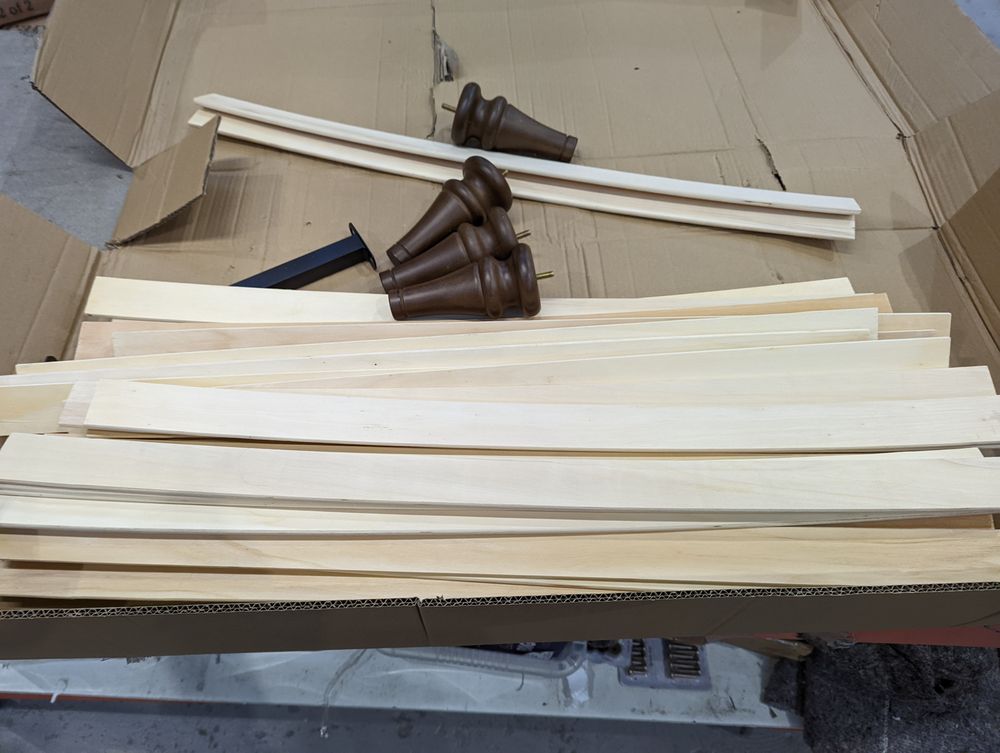 DFS-HO2-05541 Grade-BER DFS Wisteria Super King Bed Frame Colour: 001 Green RRP £999