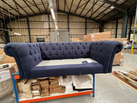 Lot of 2 x M&S Items inc Upholstery for Spares or Repair (ref MAS-APM-A-12526) Total RRP £3344