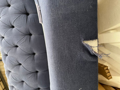 Lot of 2 x M&S Items inc Upholstery for Spares or Repair (ref MAS-APM-A-12526) Total RRP £3344