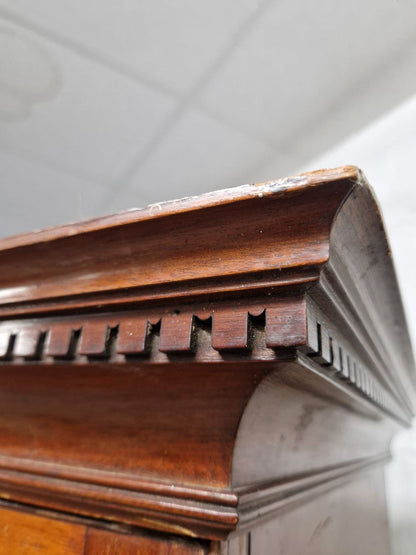 STR-NOR-00292 Grade-BER-DOA Stressless Fiona wood 25 Seater Sofa Begonia Charcoal RRP £2579