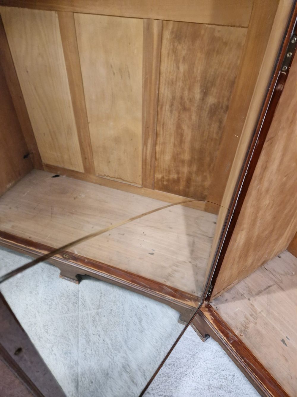 DFS-HO2-05518 Grade-B DFS Maud Lamp Table White Painted Oak RRP £169