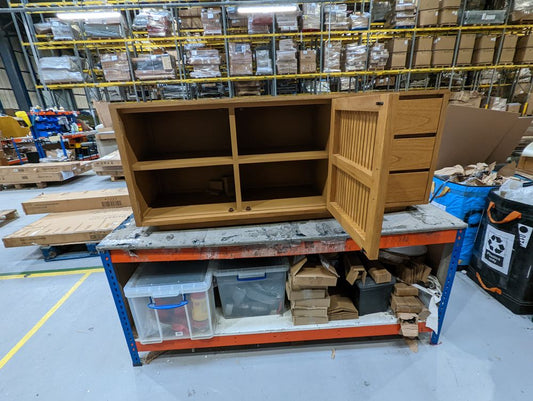 Lot of 2 x Fishe & Lilly Items for Spares or Repair (ref FIS-APM-A-13660) Total RRP £1299.98