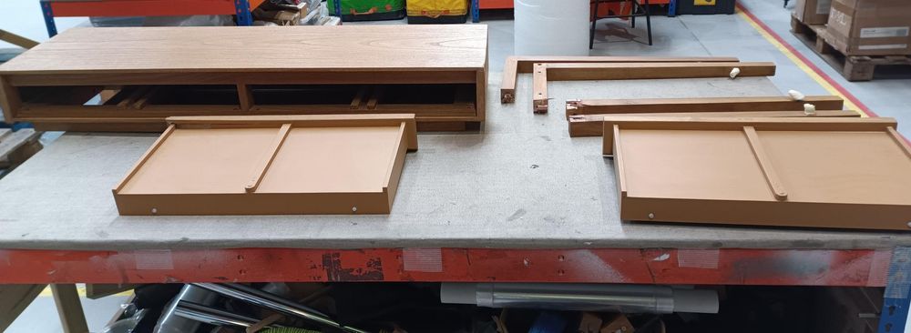 Lot of 2 x Fishe & Lilly items grade-BER Spares or repair RRP £809.98