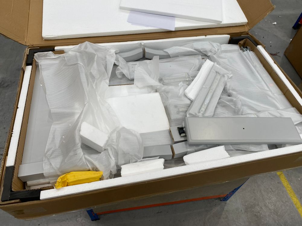 Lot of 7 x Dusk Items for Spares or Repair (ref DUS-GOL-A-13627) Total RRP £1163