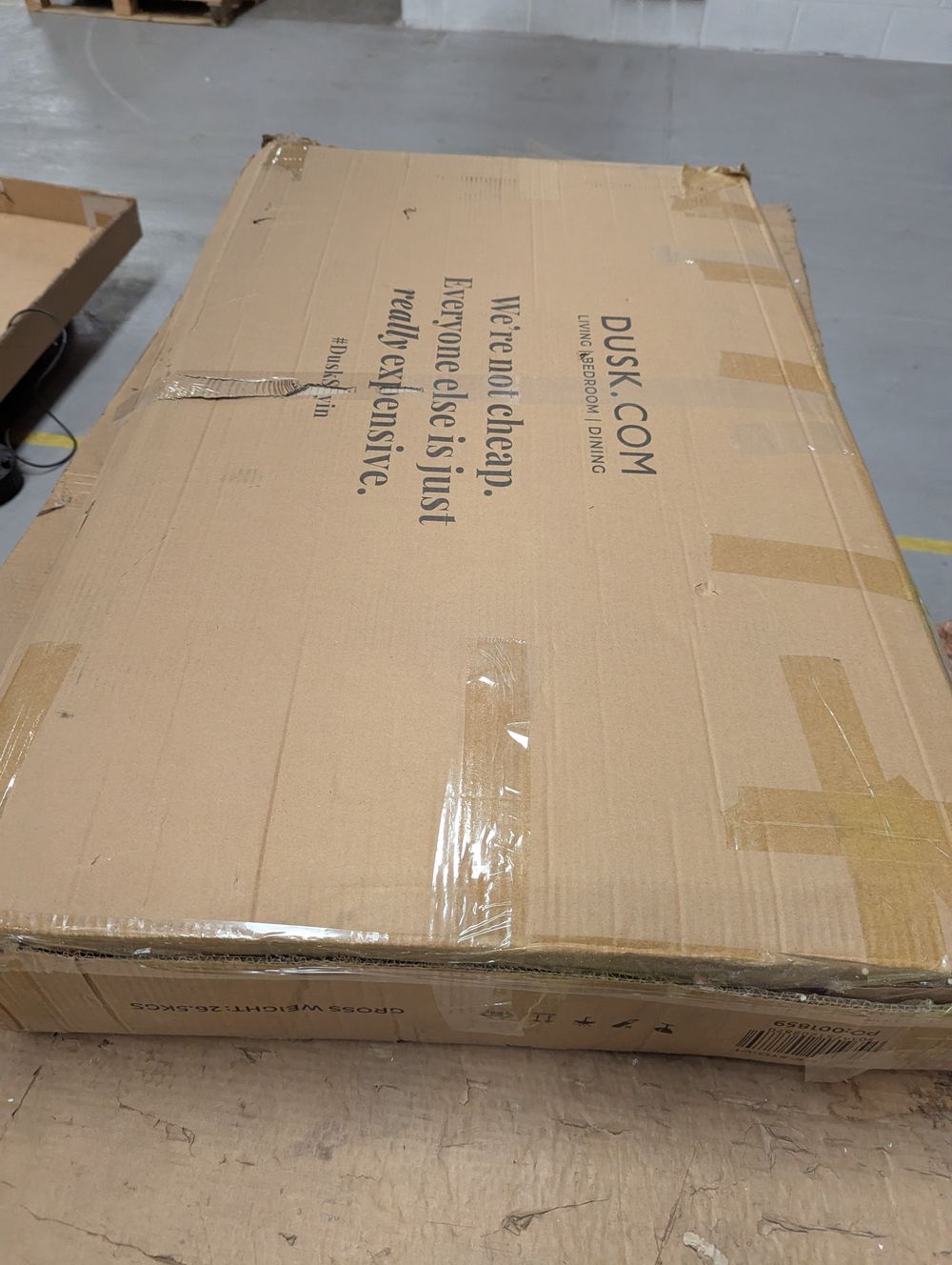 Lot of 16 x Dusk Items for Spares or Repair (ref DUS-APM-A-12560) Total RRP £2910