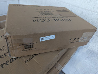 Lot of 16 x Dusk Items for Spares or Repair (ref DUS-APM-A-12560) Total RRP £2910