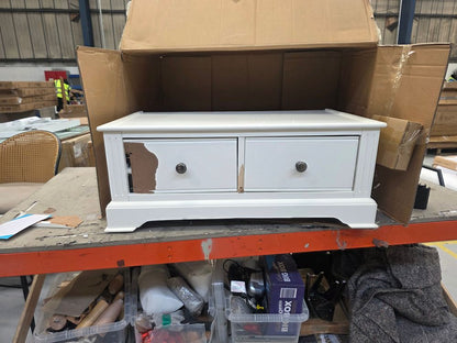 Lot of 2 x Big Furniture Warehouse Furniture for Spares or Repair (ref BFW-NEW-A-13779) Total RRP £869.98