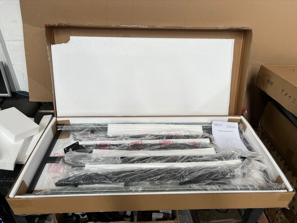 Lot of 2 x Dusk Items inc Beds for Spares or Repair (ref DUS-APM-A-12871) Total RRP £928