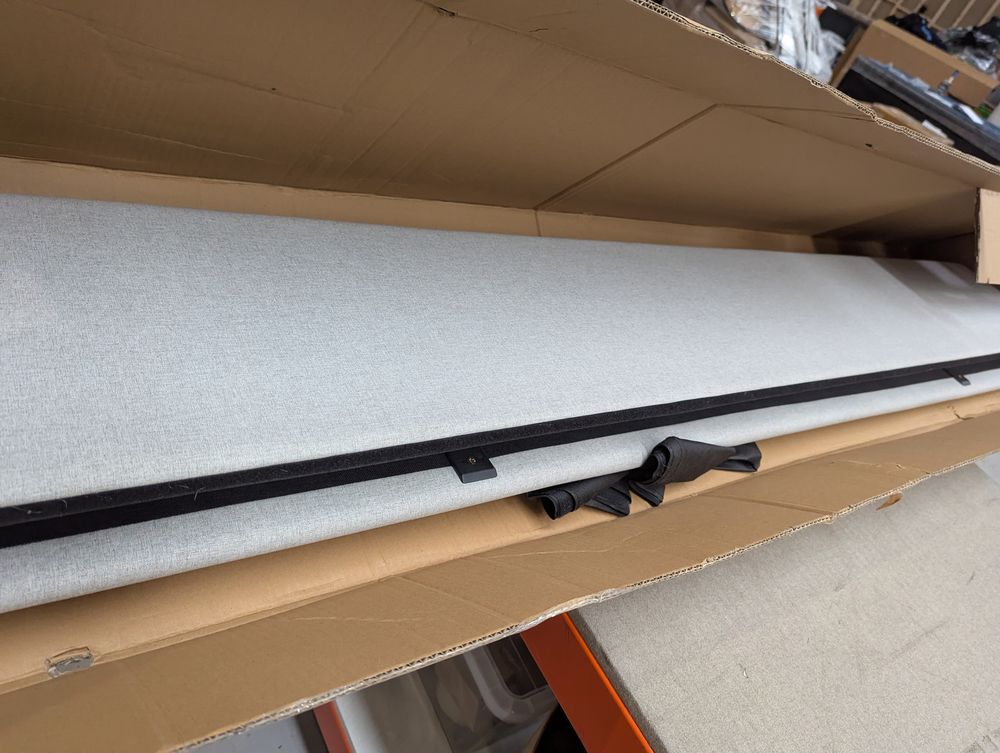 Lot of 4 x Dusk Items for Spares or Repair (ref DUS-APM-A-12673) Total RRP £1880