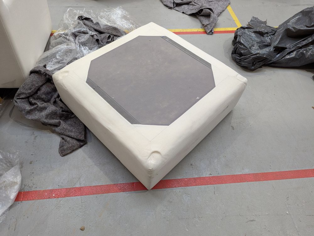 Lot of 2 x Dusk items grade-C3 Damaged repairable RRP £997.00