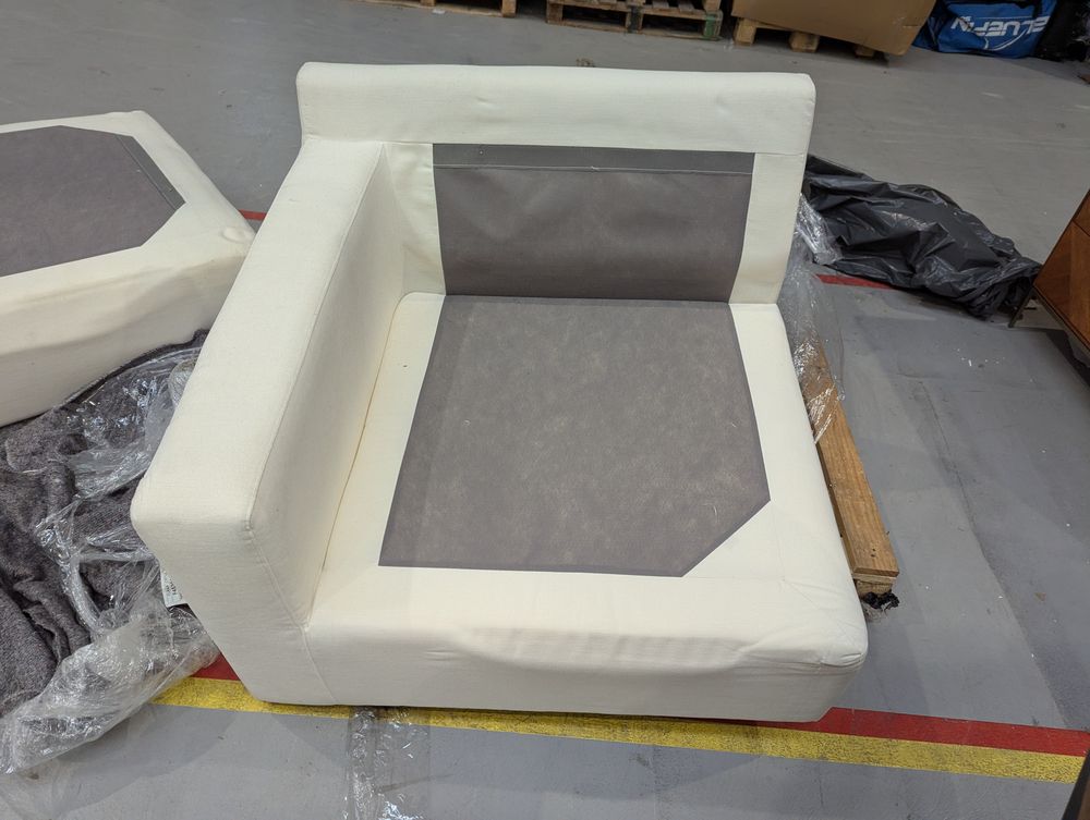 Lot of 2 x Dusk items grade-C3 Damaged repairable RRP £997.00