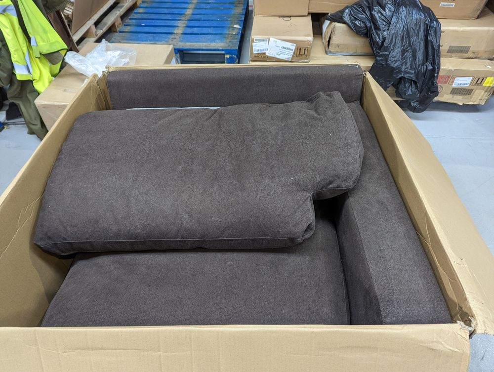 Lot of 5 x Dusk Items inc Upholstery for Spares or Repair (ref DUS-GOL-A-13714) Total RRP £2007