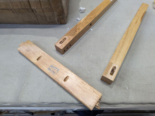 Lot of 3 x Big Furniture Warehouse items grade-BER Spares or repair RRP £977.99