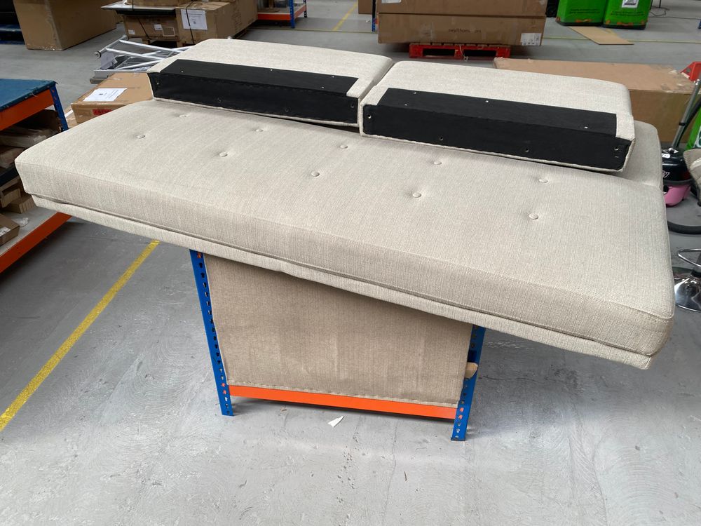 Lot of 3 x Dusk Items inc Upholstery for Spares or Repair (ref DUS-APM-A-13108) Total RRP £1547