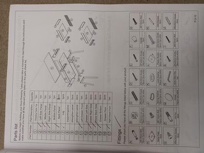 Lot of 16 x Dusk Items for Spares or Repair (ref DUS-APM-A-12560) Total RRP £2910