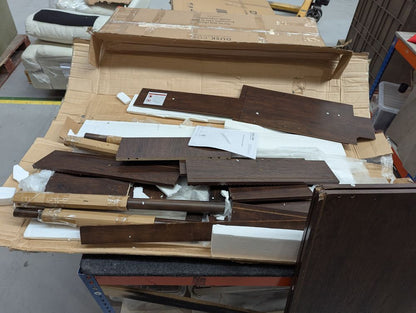 Lot of 3 x Dusk items grade-BER Spares or repair RRP £878.00