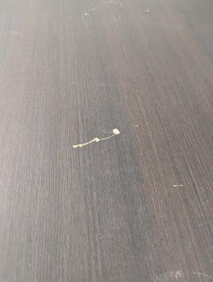 ROO-APM-00059 Grade-BER Roobba Joseph 220 Dining Table Gold Metal - Table Base Only RRP £669