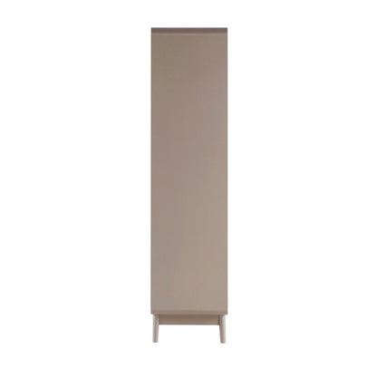 DUS-CC2-04178 Grade-B Dusk Marnie Bookshelf - Taupe RRP £229.00