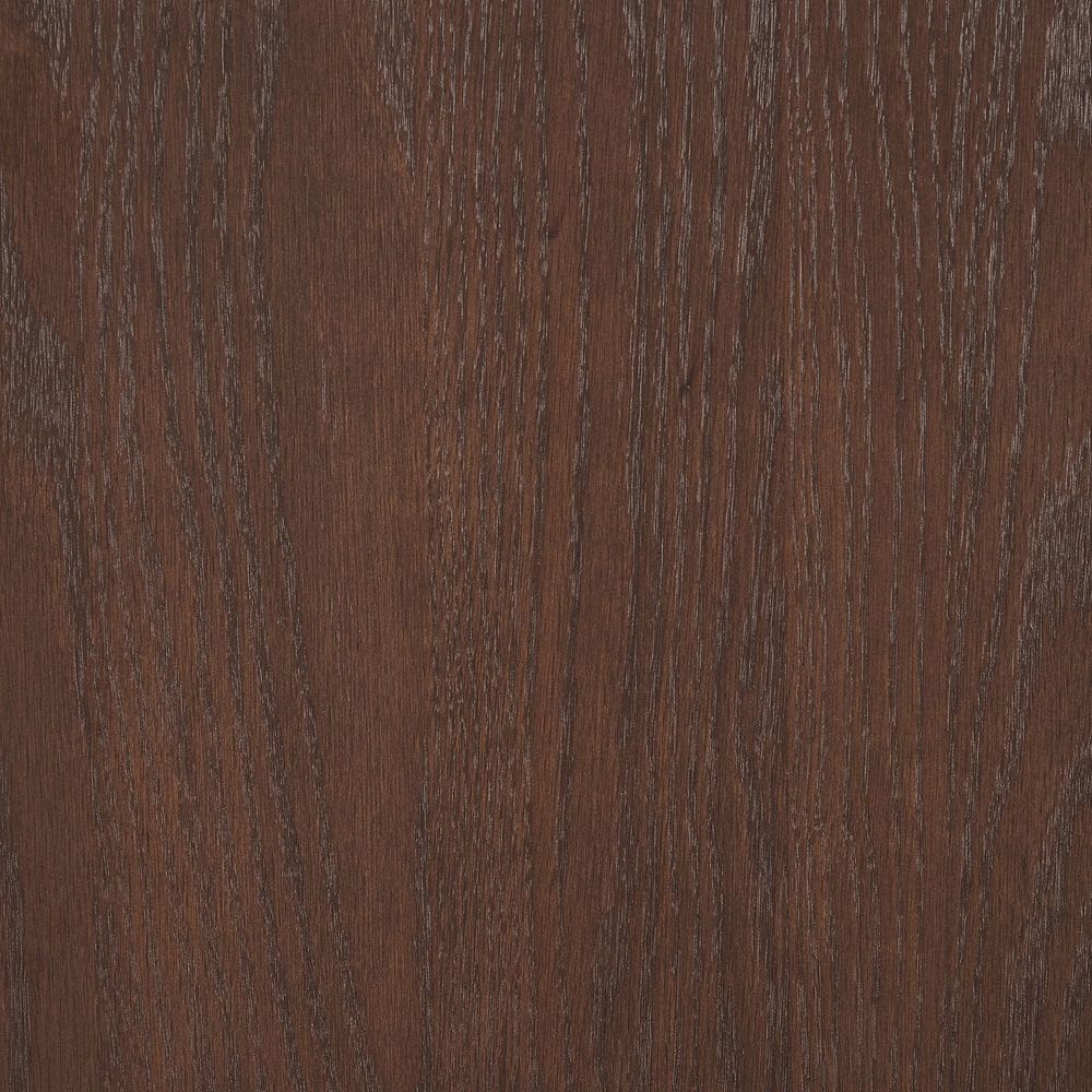 DUS-CC2-04459 Grade-B Dusk Heidi Oak 2 Door Sideboard - Walnut RRP £259.00