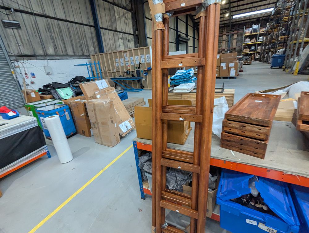 Lot of 3 x Swoon items grade-BER Spares or repair RRP £2427.00