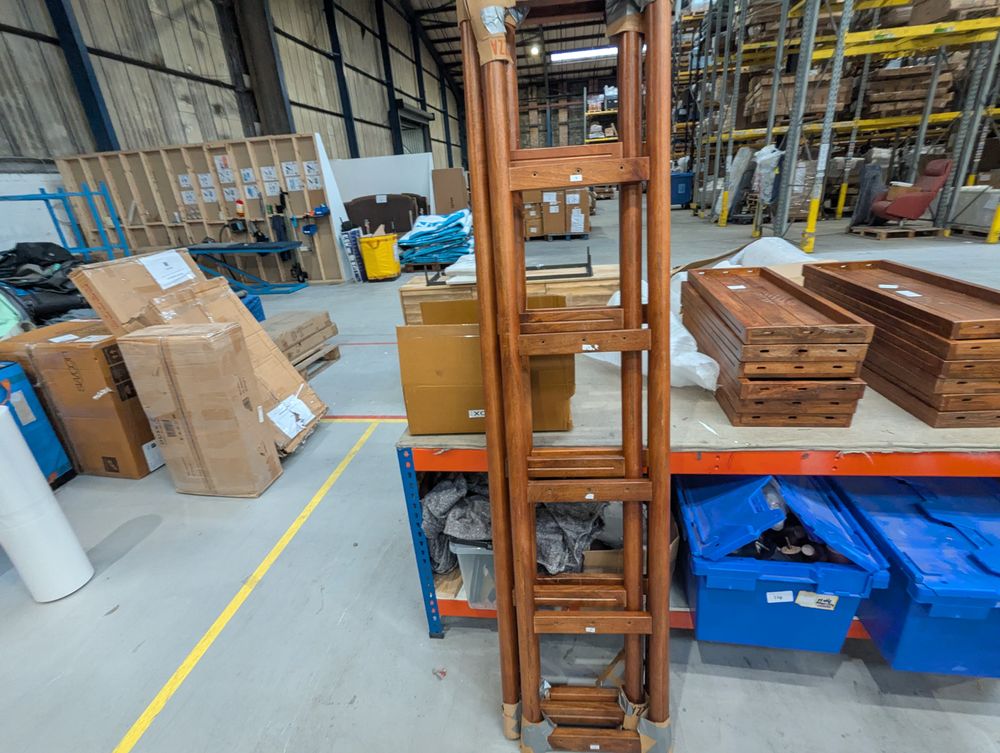 Lot of 3 x Swoon items grade-BER Spares or repair RRP £2427.00