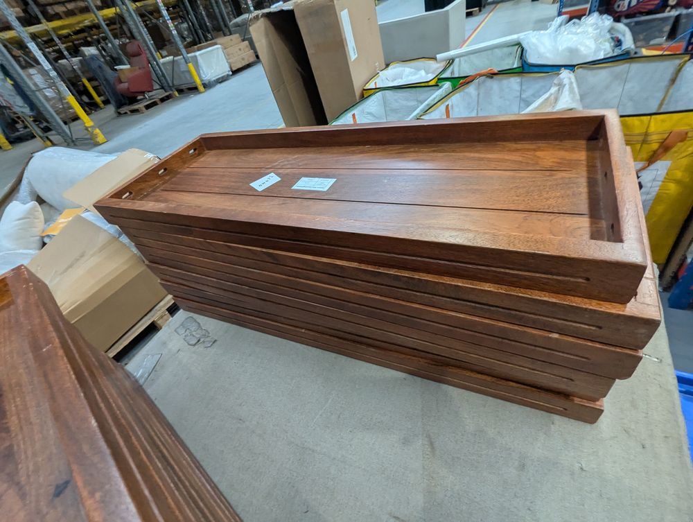 Lot of 3 x Swoon items grade-BER Spares or repair RRP £2427.00