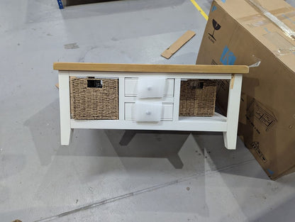 Lot of 4 x Big Furniture Warehouse items grade-C3 Damaged repairable RRP £719.96