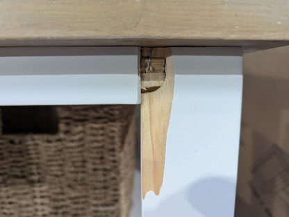 Lot of 4 x Big Furniture Warehouse items grade-C3 Damaged repairable RRP £719.96