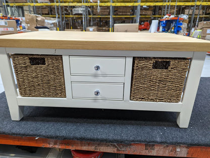 Lot of 4 x Big Furniture Warehouse items grade-C3 Damaged repairable RRP £719.96