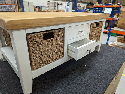 Lot of 4 x Big Furniture Warehouse items grade-C3 Damaged repairable RRP £719.96