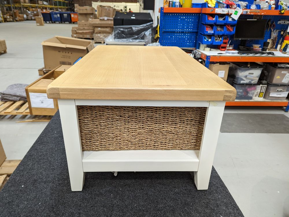 Lot of 4 x Big Furniture Warehouse items grade-C3 Damaged repairable RRP £719.96