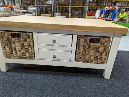 Lot of 4 x Big Furniture Warehouse items grade-C3 Damaged repairable RRP £719.96